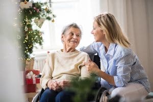 arranging care for the elderly