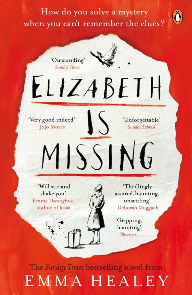 Elizabeth is missing
